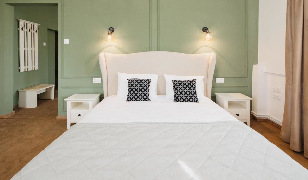 Гостевой дом RIVIERA RESIDENCE Сибиу-4