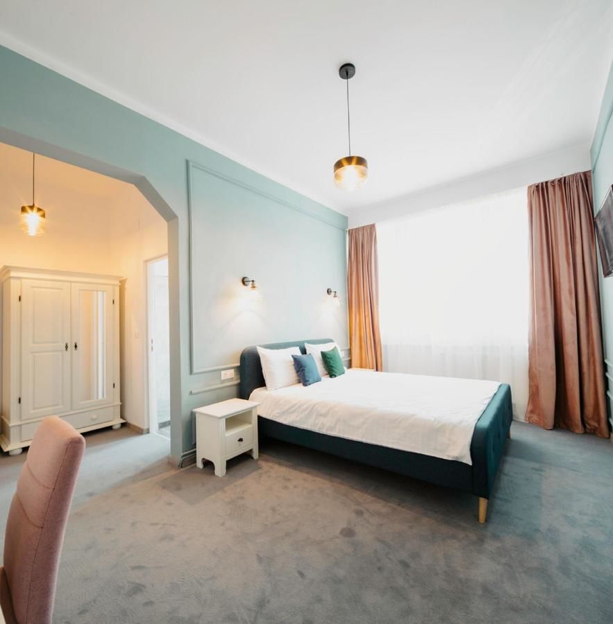 Гостевой дом RIVIERA RESIDENCE Сибиу-25