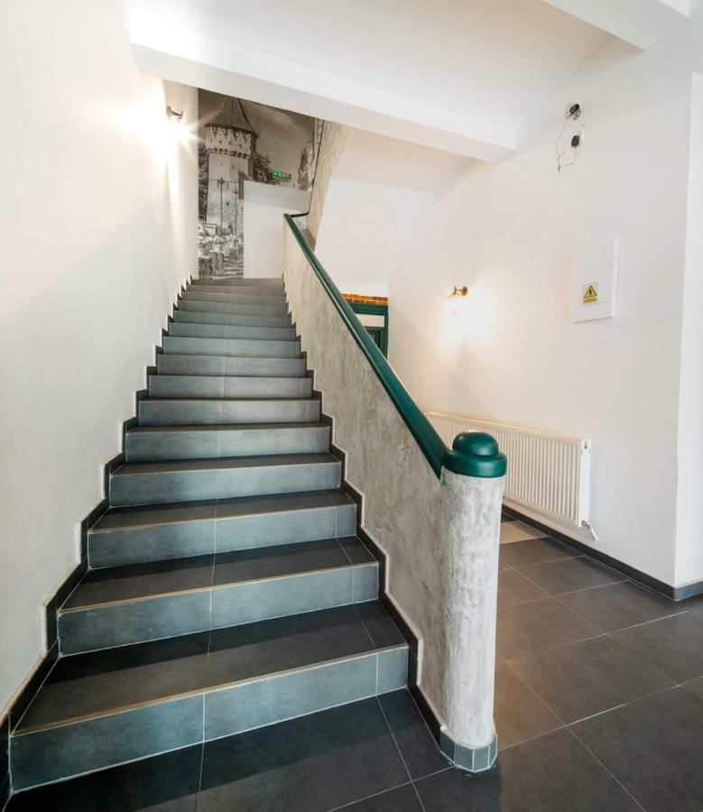 Гостевой дом RIVIERA RESIDENCE Сибиу-28