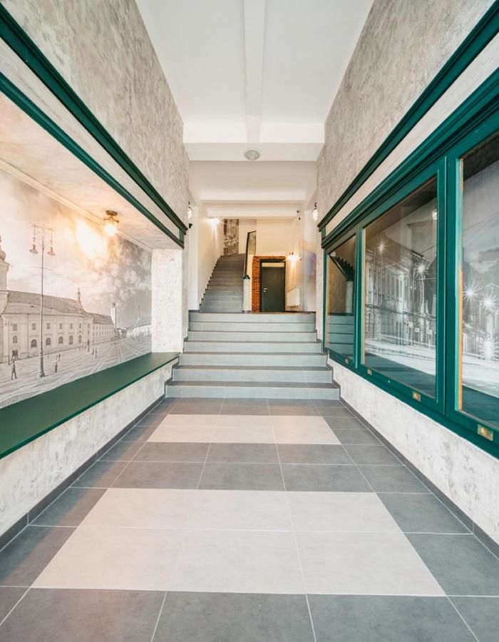 Гостевой дом RIVIERA RESIDENCE Сибиу-32