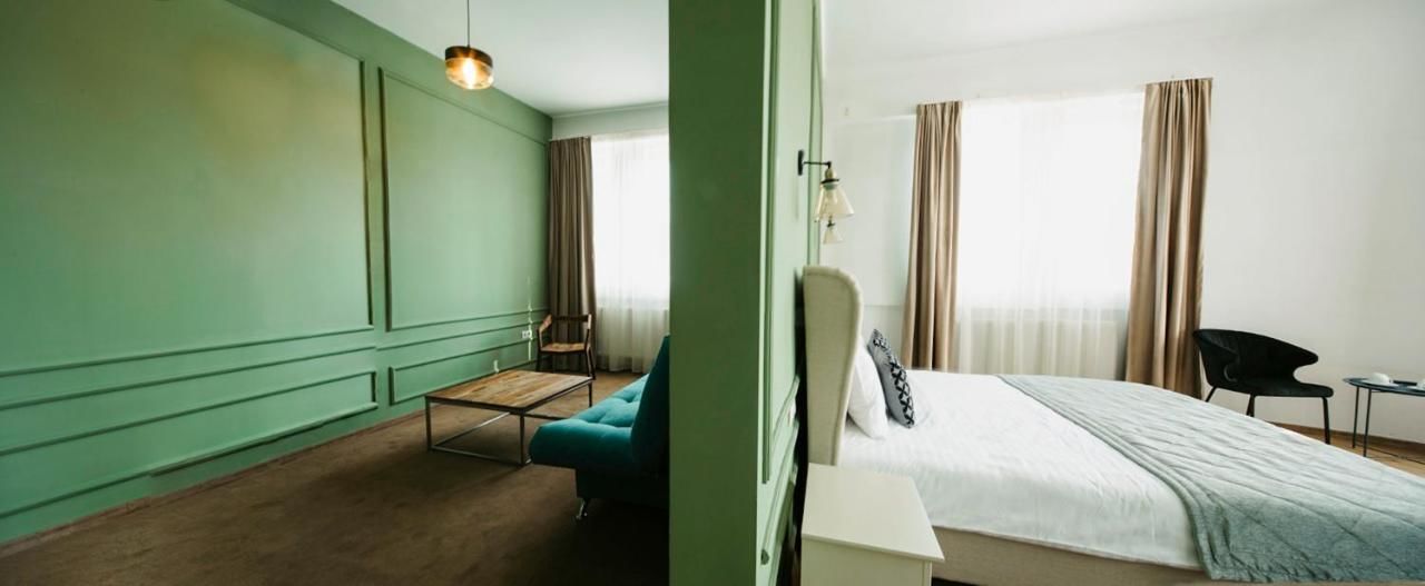 Гостевой дом RIVIERA RESIDENCE Сибиу-6