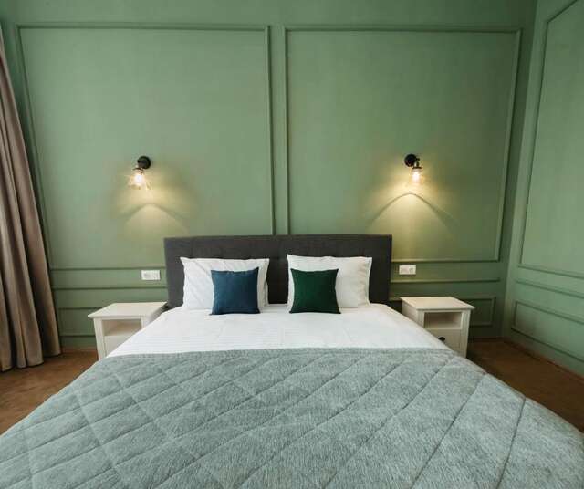 Гостевой дом RIVIERA RESIDENCE Сибиу-21