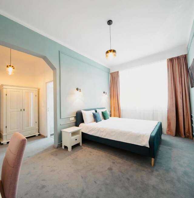 Гостевой дом RIVIERA RESIDENCE Сибиу-24