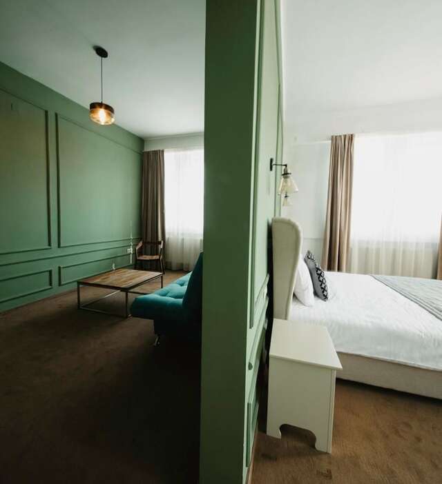 Гостевой дом RIVIERA RESIDENCE Сибиу-47